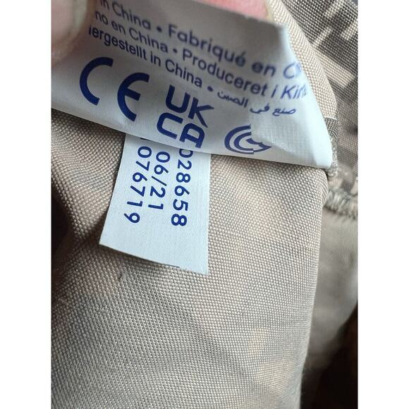 Build A Bear Santa Claus Outfit 2 Pc - Picture 7 of 7